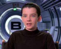 While shooting for the movie Ender's Game he grew up to two inches in the whole filming.